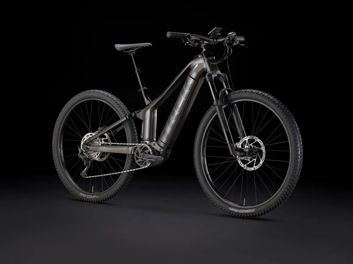 Women Trek Bikes Powerfly FS 4 Gen 3