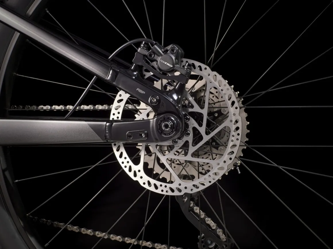 Women Trek Bikes Powerfly FS 4 Gen 3