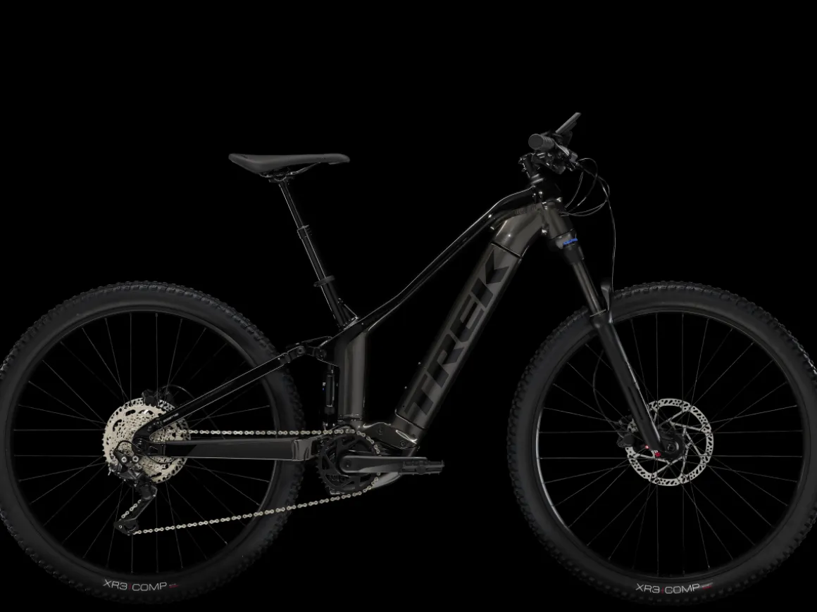Women Trek Bikes Powerfly FS 4 Gen 3