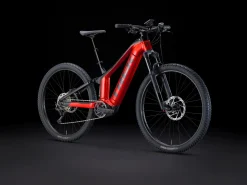 Women Trek Bikes Powerfly FS 4 Gen 3