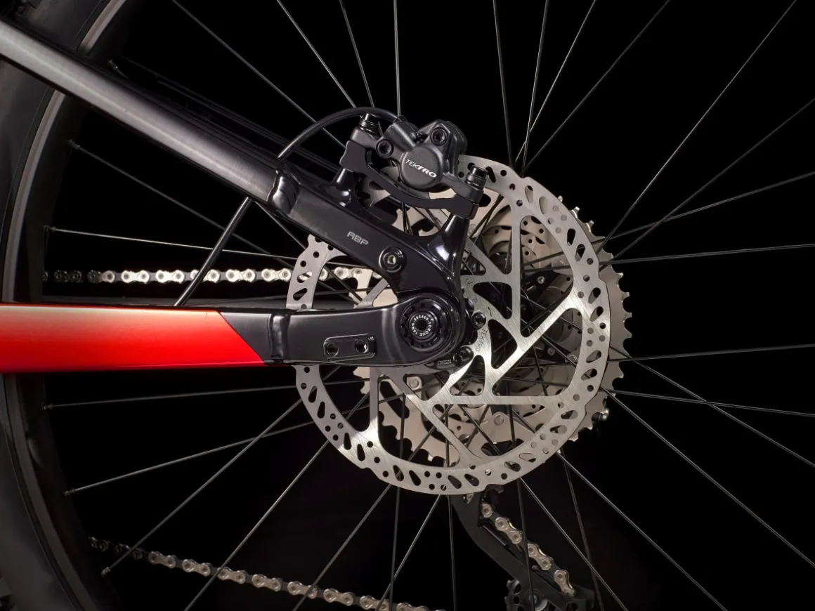 Women Trek Bikes Powerfly FS 4 Gen 3