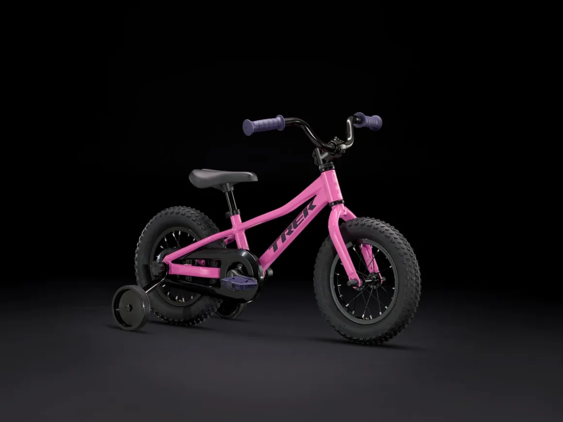 Kids Trek Bikes Precaliber 12