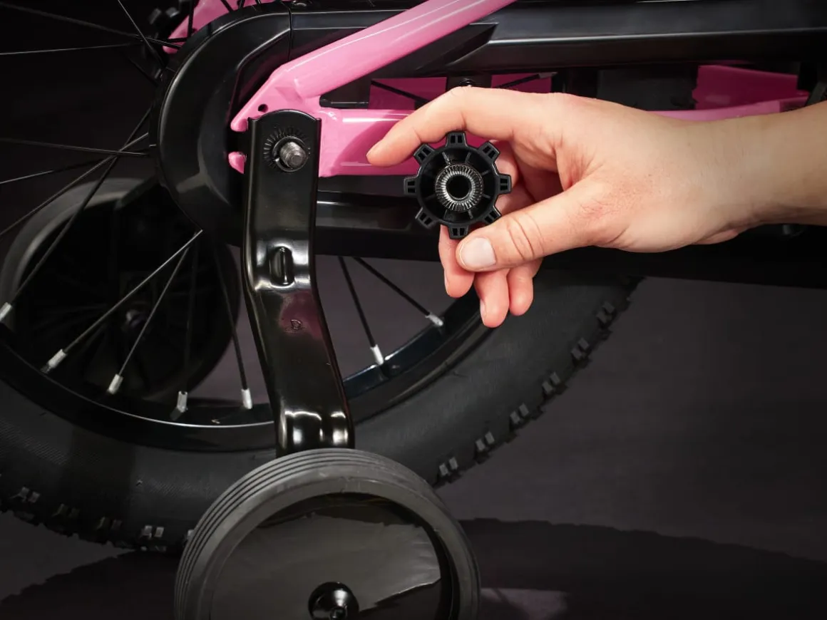 Kids Trek Bikes Precaliber 16
