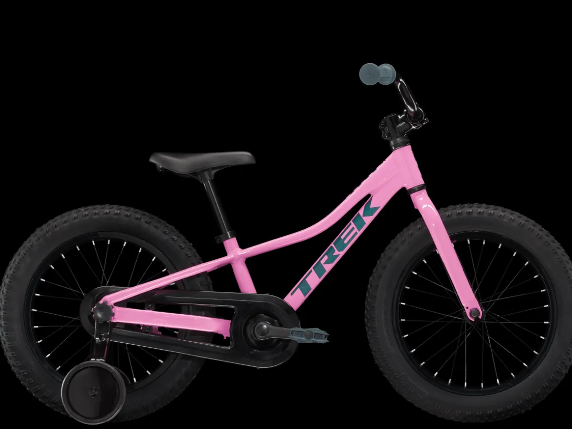 Kids Trek Bikes Precaliber 16
