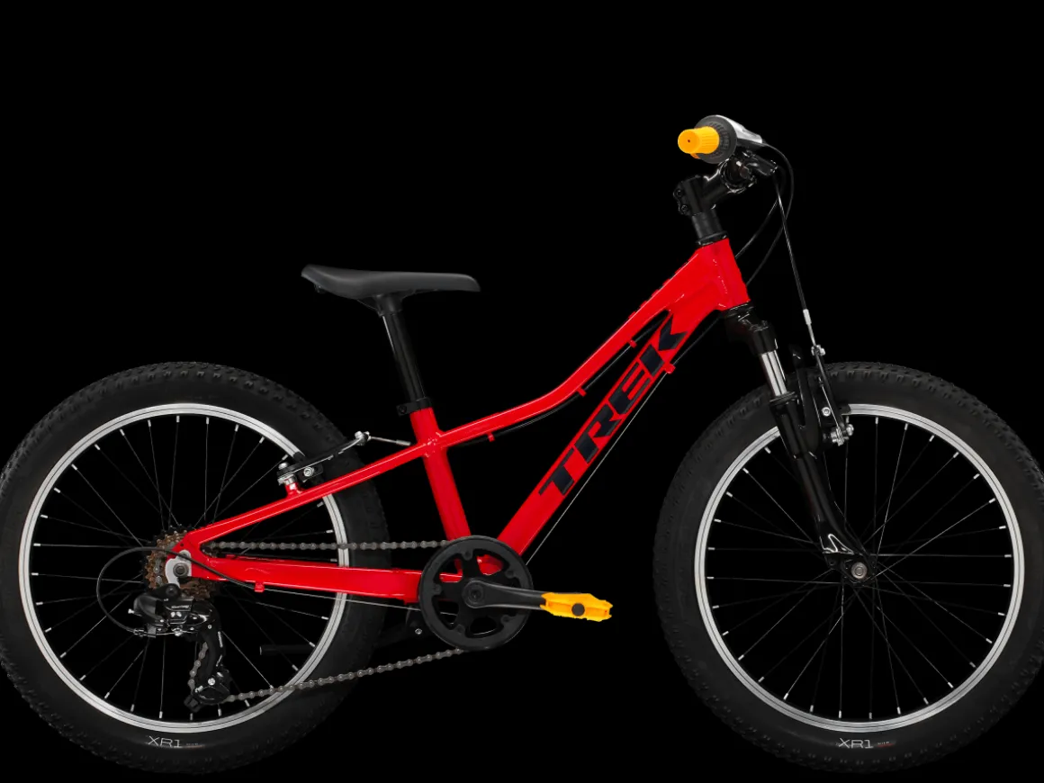 Kids Trek Bikes Precaliber 20 7-speed