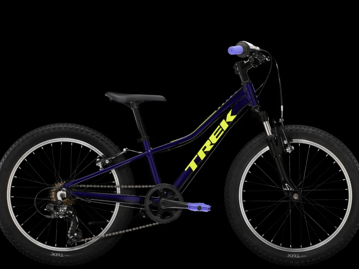 Kids Trek Bikes Precaliber 20 7-speed