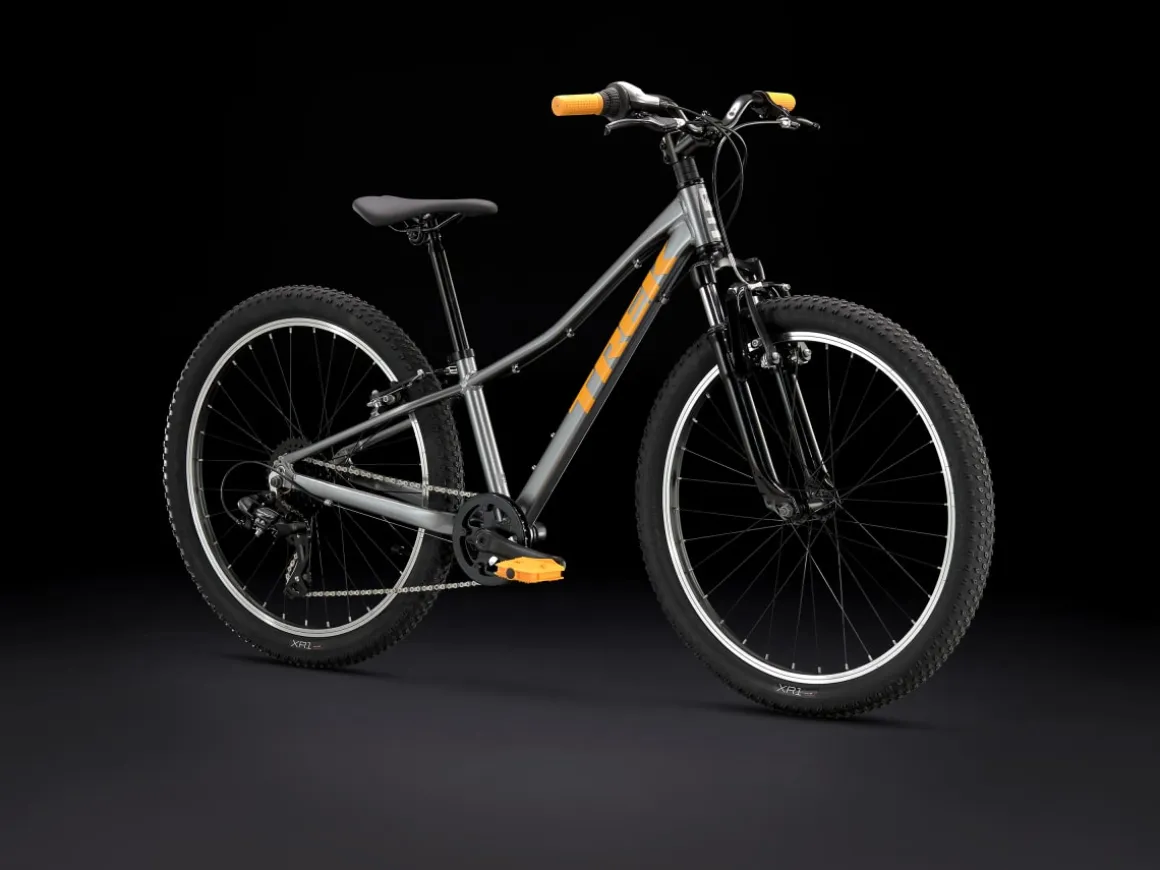 Kids Trek Bikes Precaliber 24 8-speed Suspension