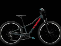 Kids Trek Bikes Precaliber 24 8-speed Suspension