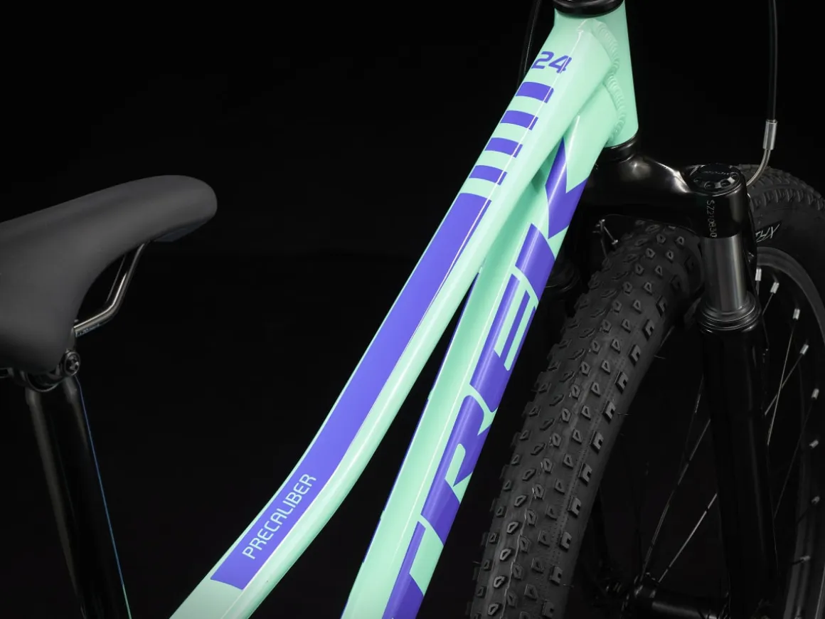 Kids Trek Bikes Precaliber 24 8-speed Suspension