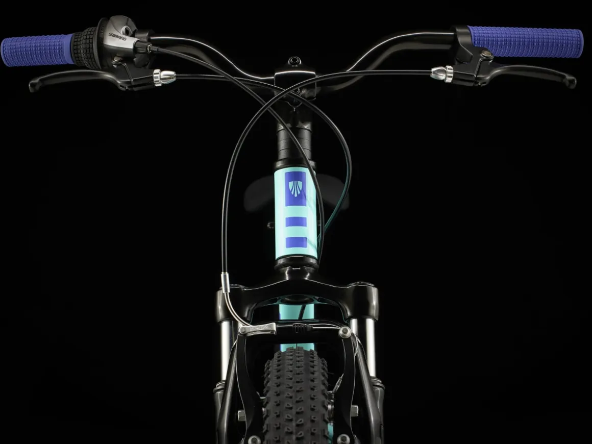 Kids Trek Bikes Precaliber 24 8-speed Suspension
