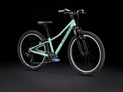 Kids Trek Bikes Precaliber 24 8-speed Suspension