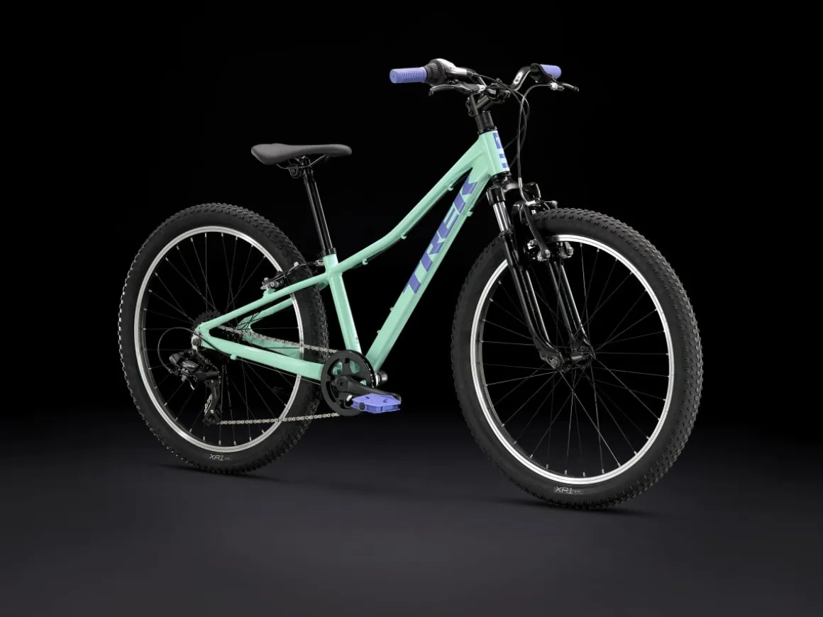 Kids Trek Bikes Precaliber 24 8-speed Suspension