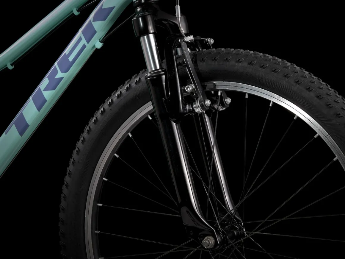 Kids Trek Bikes Precaliber 24 8-speed Suspension