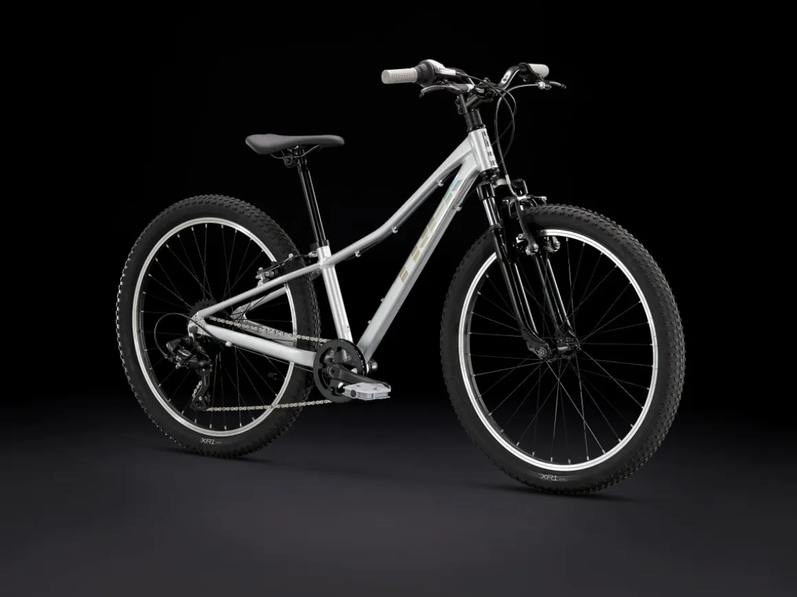 Kids Trek Bikes Precaliber 24 8-speed Suspension