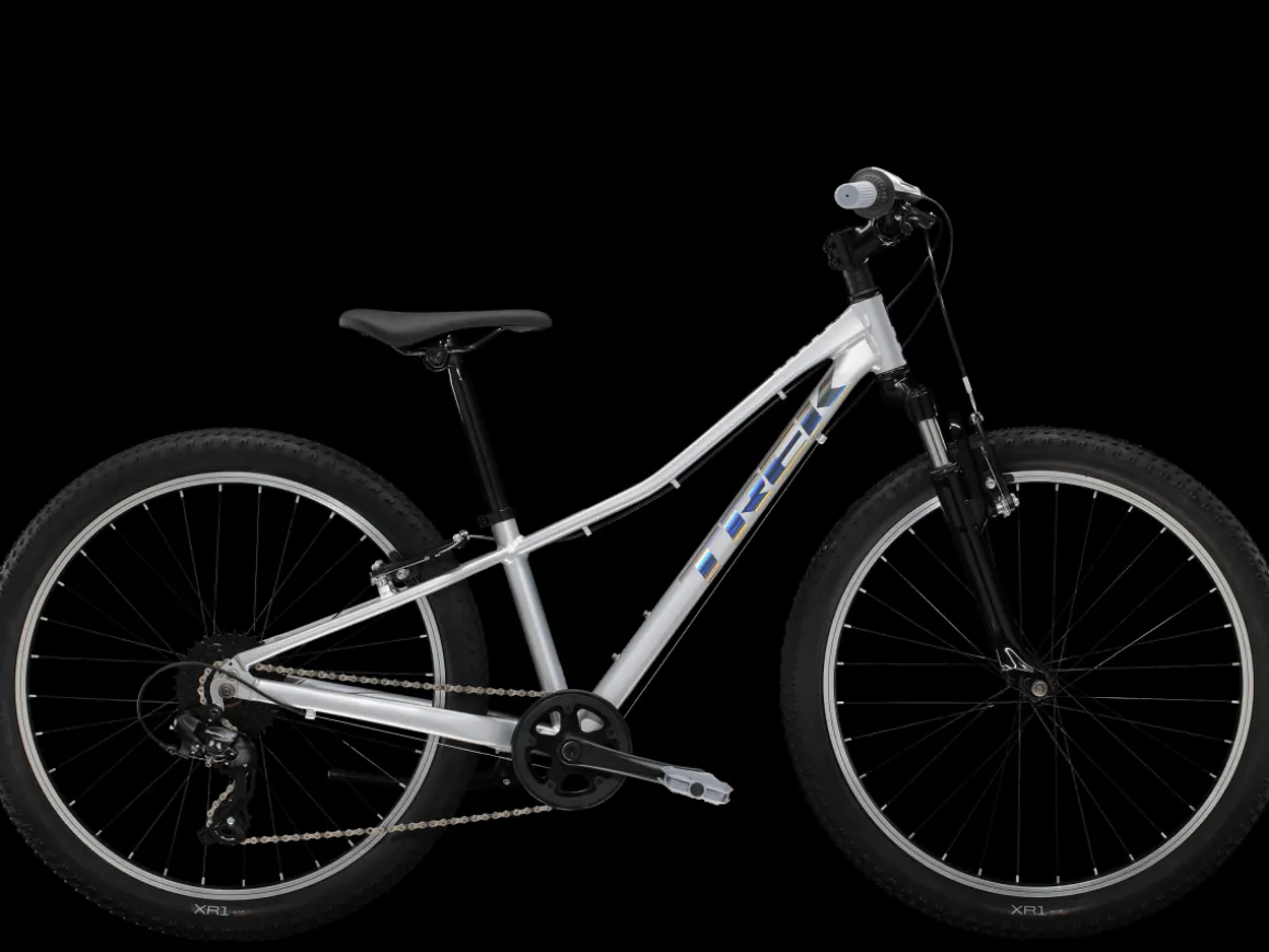 Kids Trek Bikes Precaliber 24 8-speed Suspension