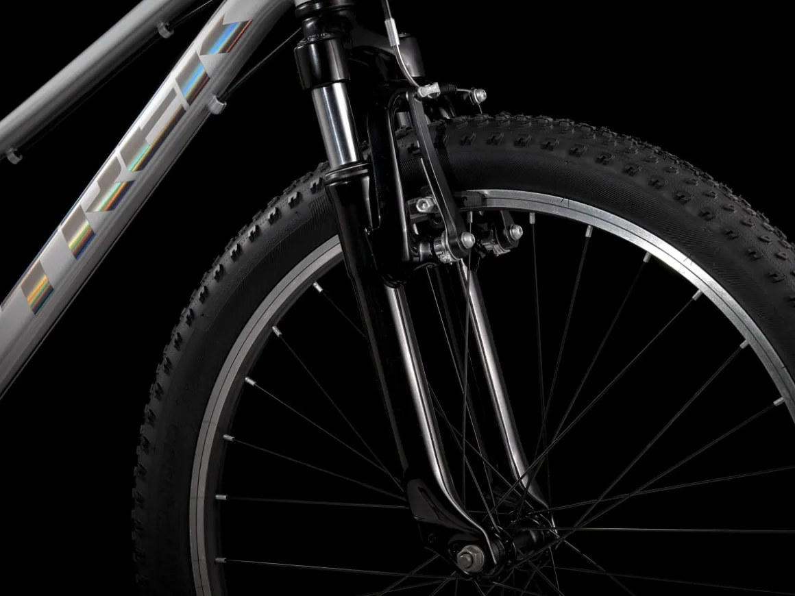 Kids Trek Bikes Precaliber 24 8-speed Suspension