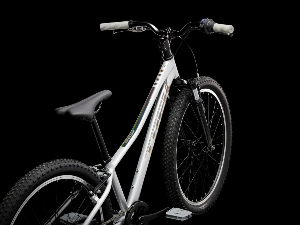 Kids Trek Bikes Precaliber 24 8-speed Suspension