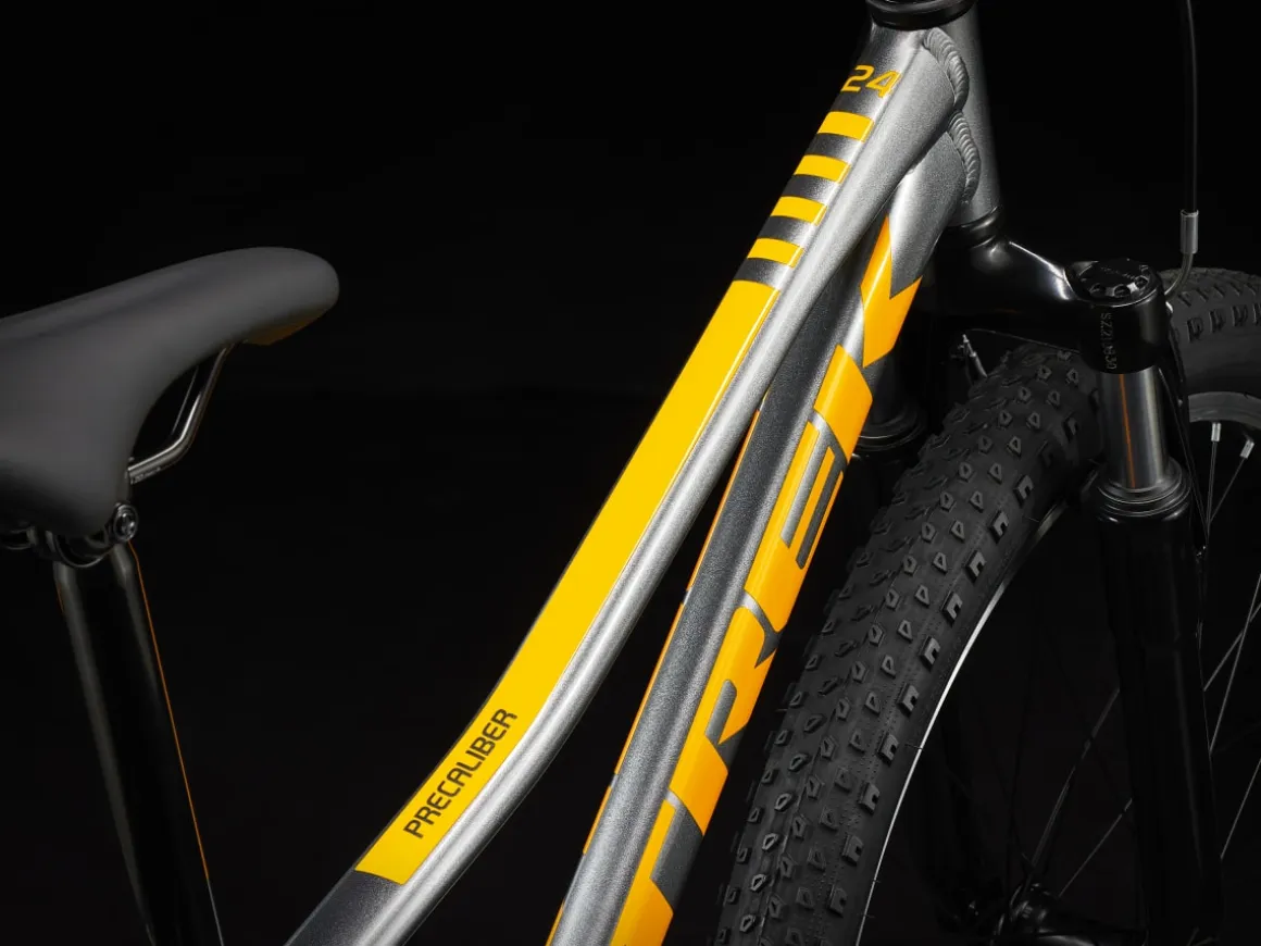 Kids Trek Bikes Precaliber 24 8-speed Suspension