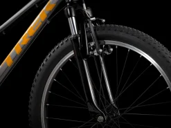 Kids Trek Bikes Precaliber 24 8-speed Suspension