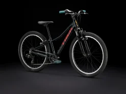 Kids Trek Bikes Precaliber 24 8-speed Suspension