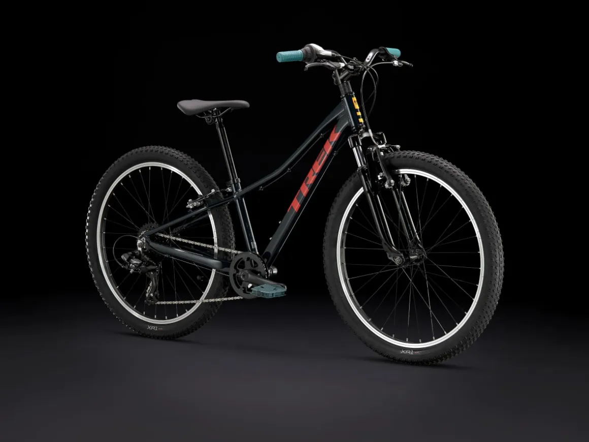 Kids Trek Bikes Precaliber 24 8-speed Suspension