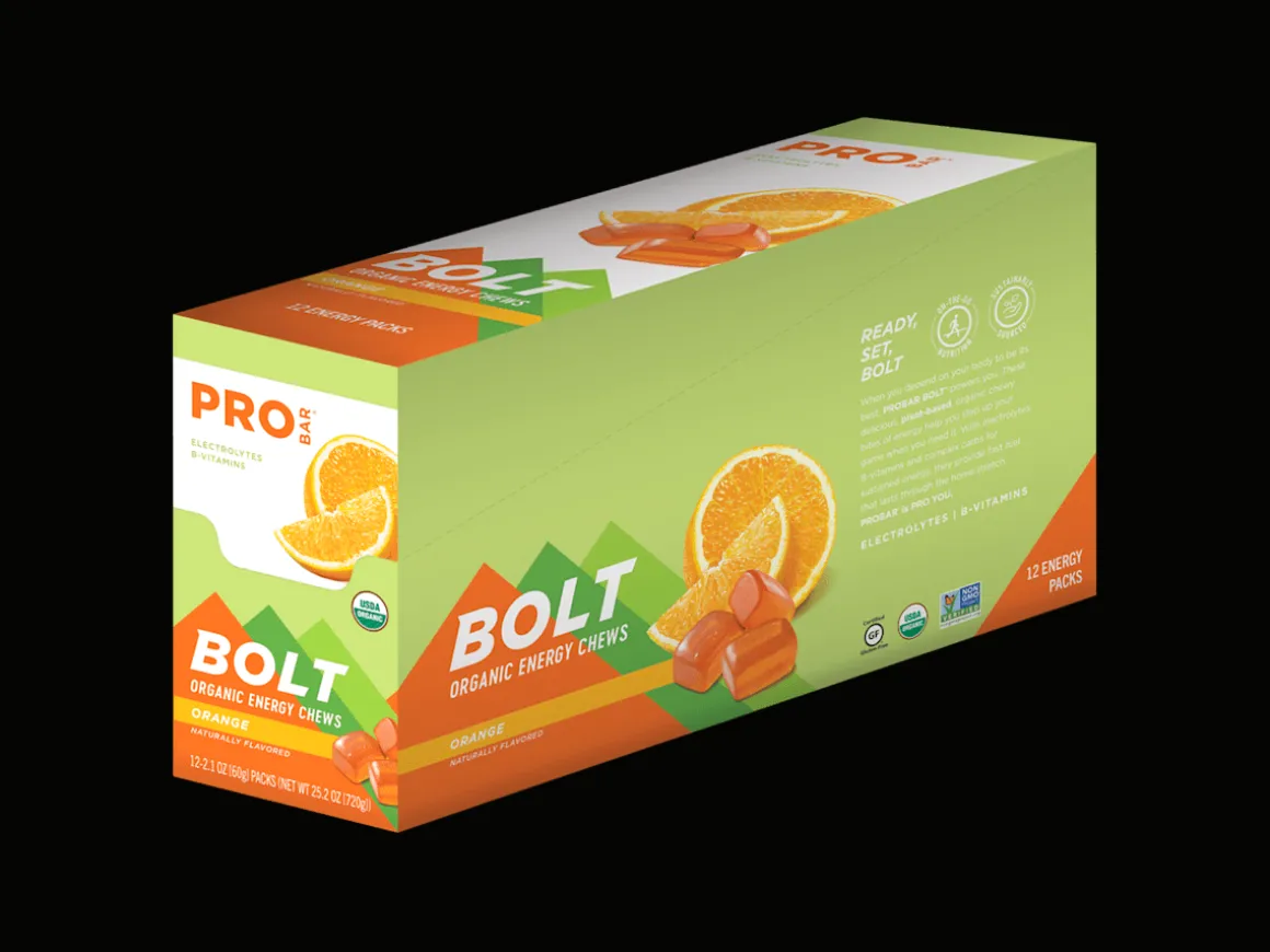 Trek Bikes ProBar Bolt Organic Energy Chews Box of 12