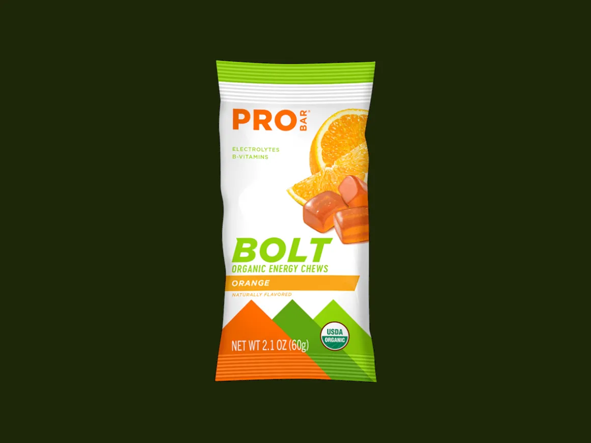Trek Bikes ProBar Bolt Organic Energy Chews Box of 12