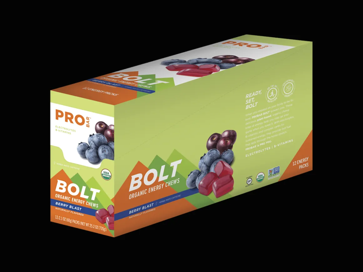 Trek Bikes ProBar Bolt Organic Energy Chews Box of 12