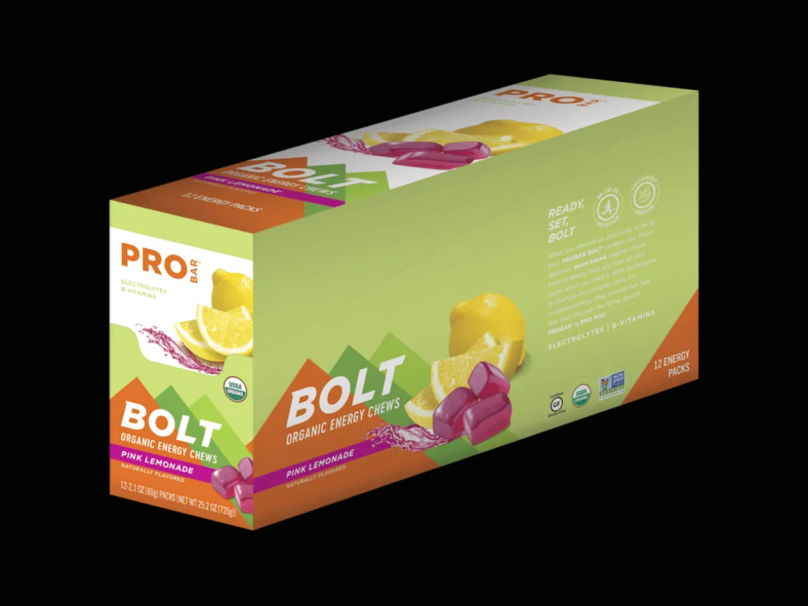 Trek Bikes ProBar Bolt Organic Energy Chews Box of 12