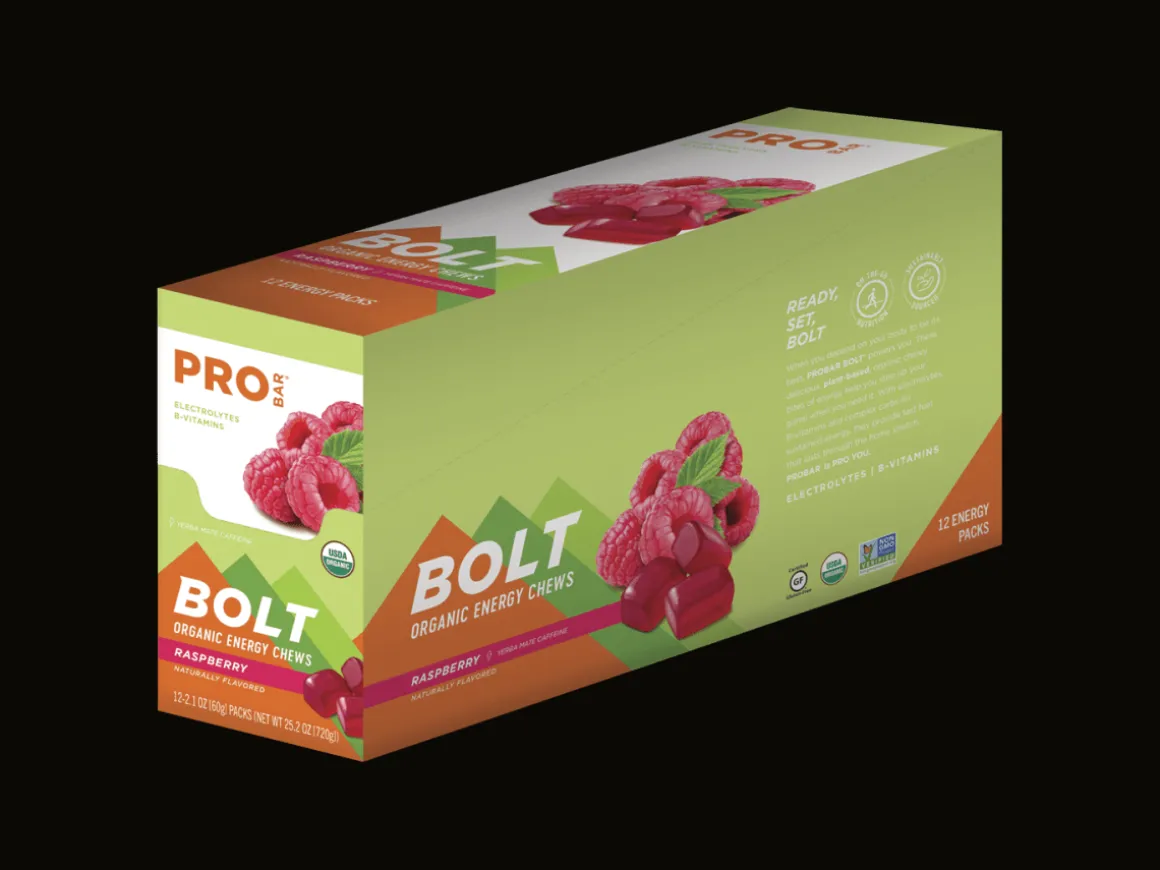 Trek Bikes ProBar Bolt Organic Energy Chews Box of 12