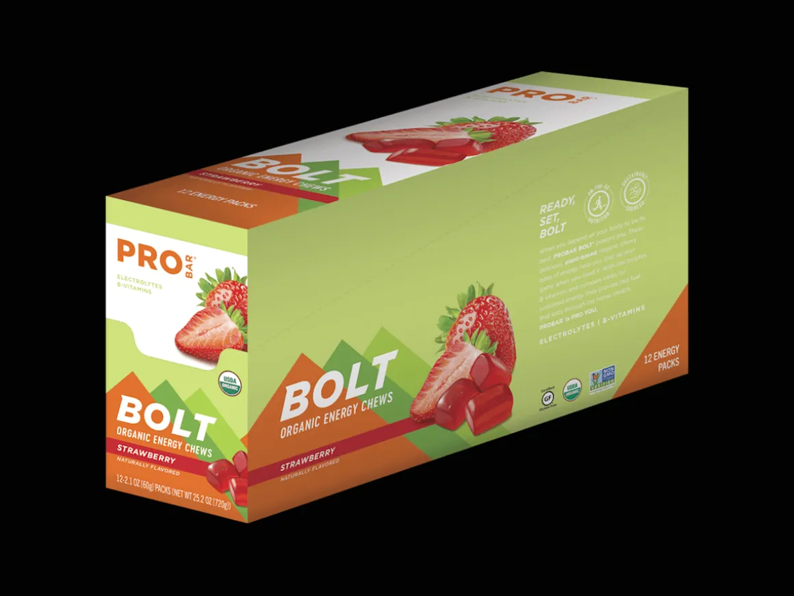 Trek Bikes ProBar Bolt Organic Energy Chews Box of 12