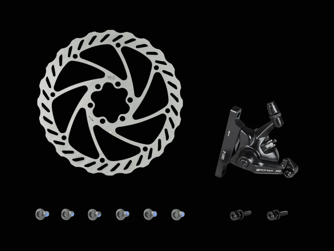 Trek Bikes Promax DSK-330 Mechanical Disc Brake Caliper