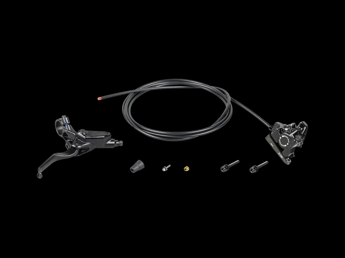Trek Bikes Promax F1 DSK-927 Hydraulic Disc Brake Lever/Caliper