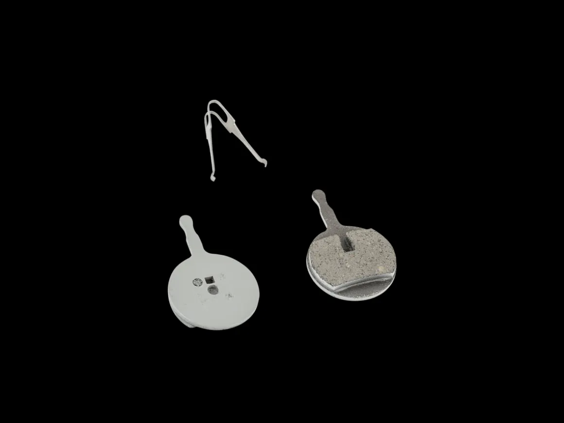 Trek Bikes Promax PD071S Disc Brake Pads