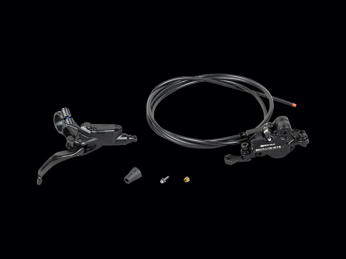 Trek Bikes Promax Solve DSK-925 Hydraulic Disc Brake Lever/Caliper