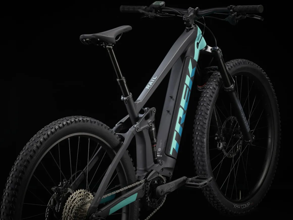 Trek Bikes Rail 5 Gen 2