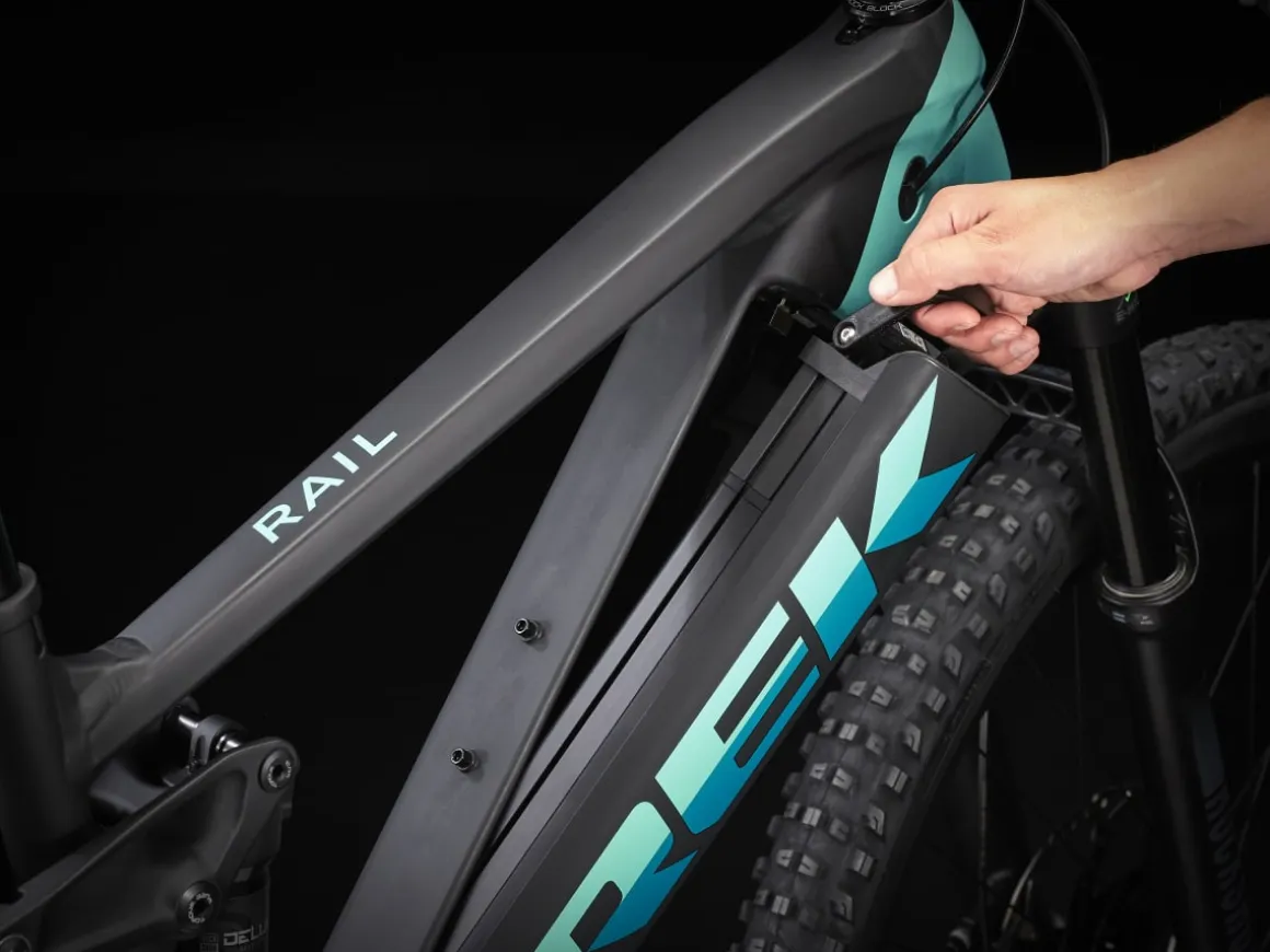 Trek Bikes Rail 5 Gen 2