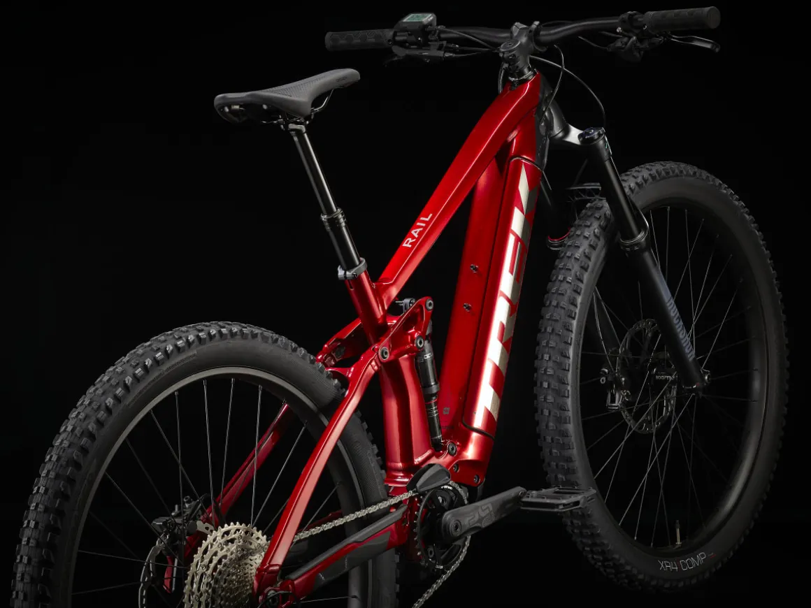 Trek Bikes Rail 5 Gen 2