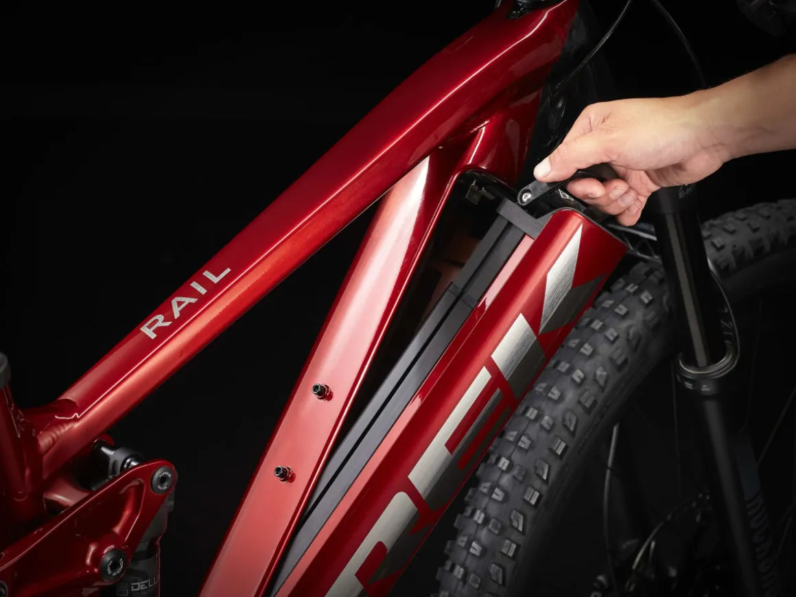 Trek Bikes Rail 5 Gen 2