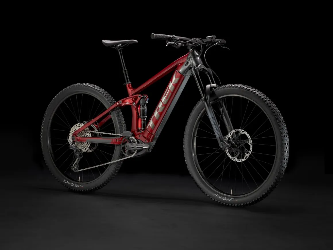 Trek Bikes Rail 5 Gen 2