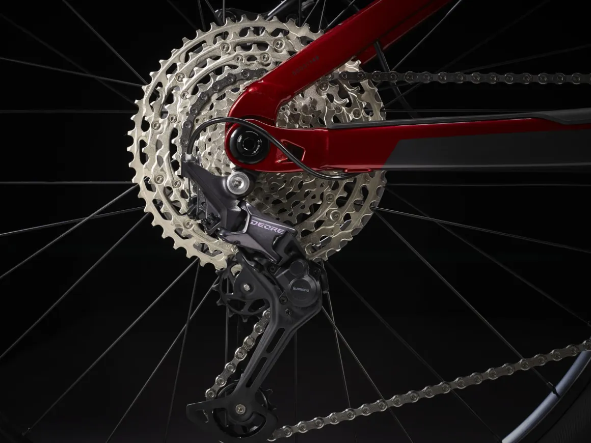 Trek Bikes Rail 5 Gen 2