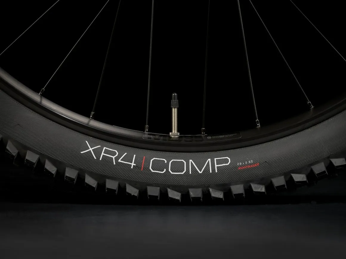 Trek Bikes Rail 5 Gen 2