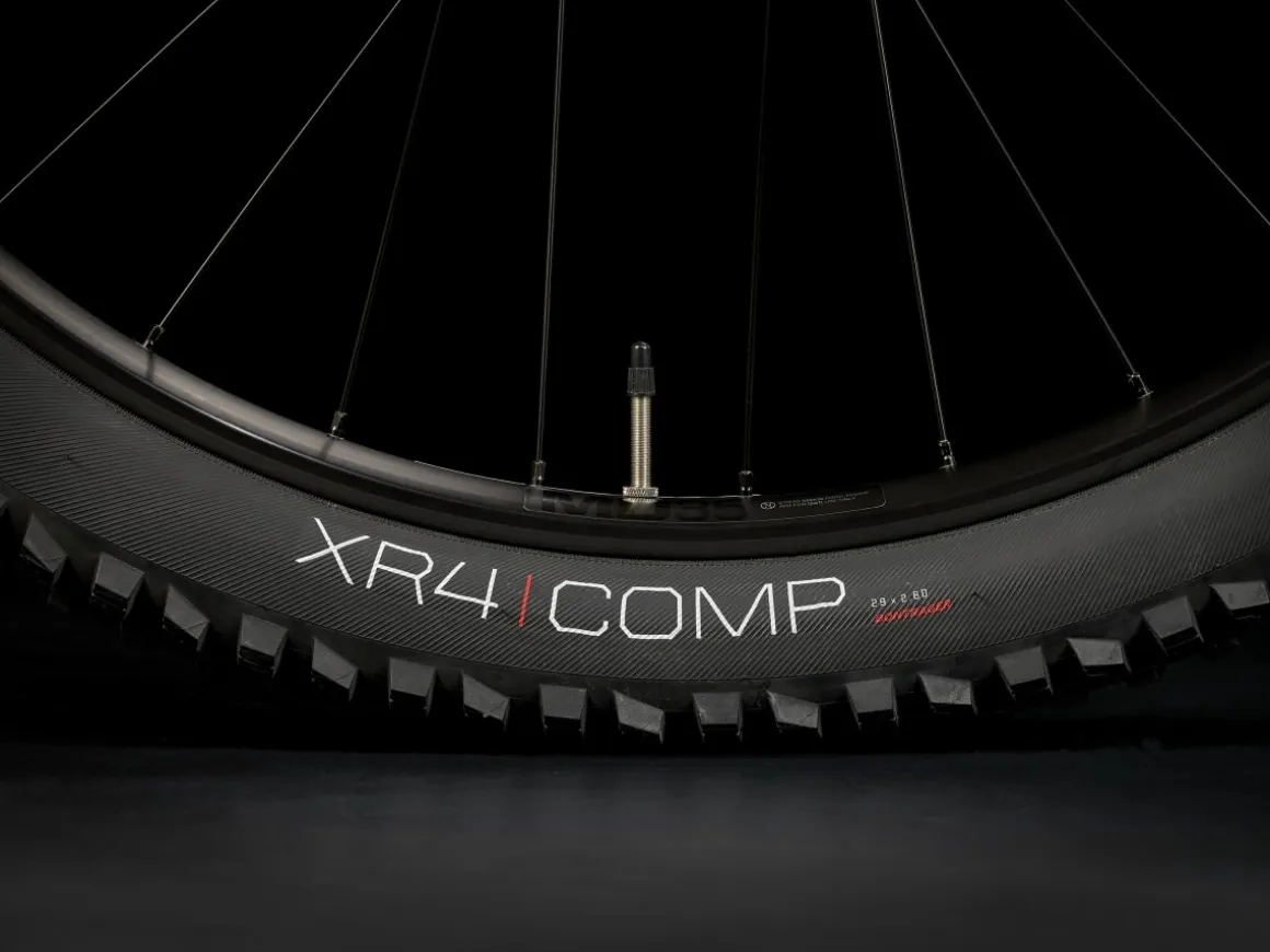 Trek Bikes Rail 5 Gen 2