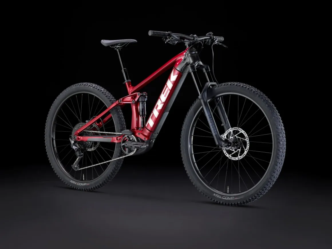 Trek Bikes Rail 5 Gen 3