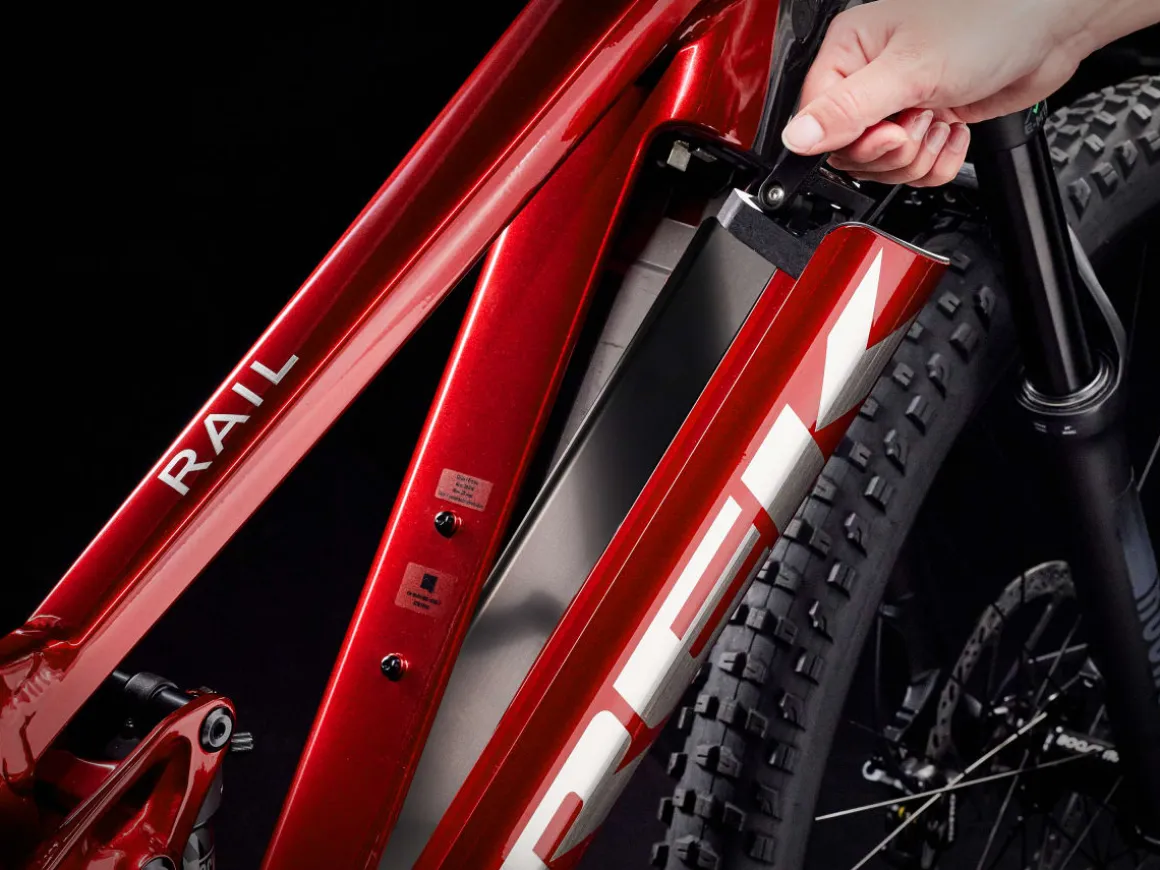 Trek Bikes Rail 5 Gen 3