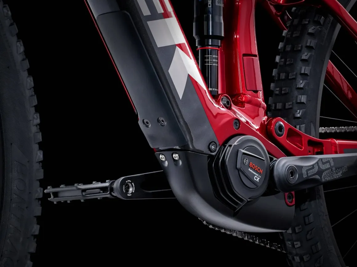Trek Bikes Rail 5 Gen 3