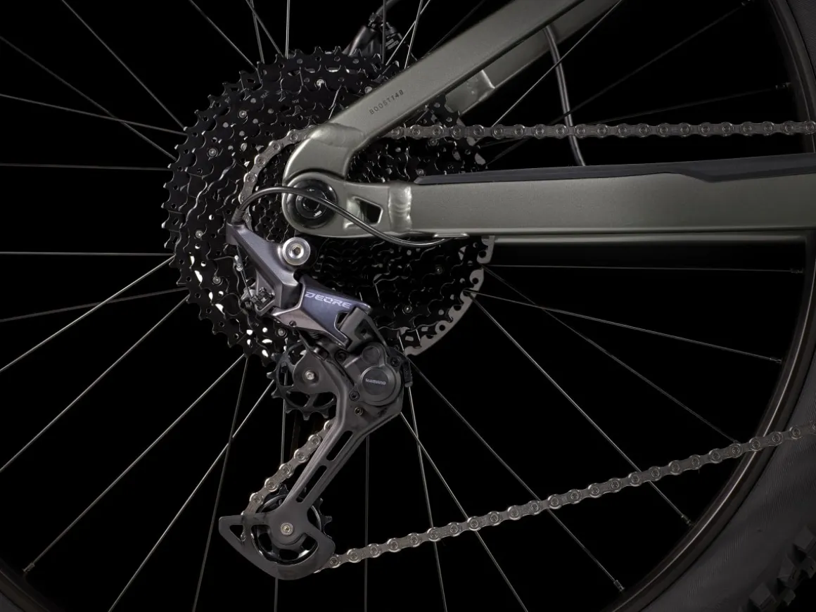 Trek Bikes Rail 5 Gen 3