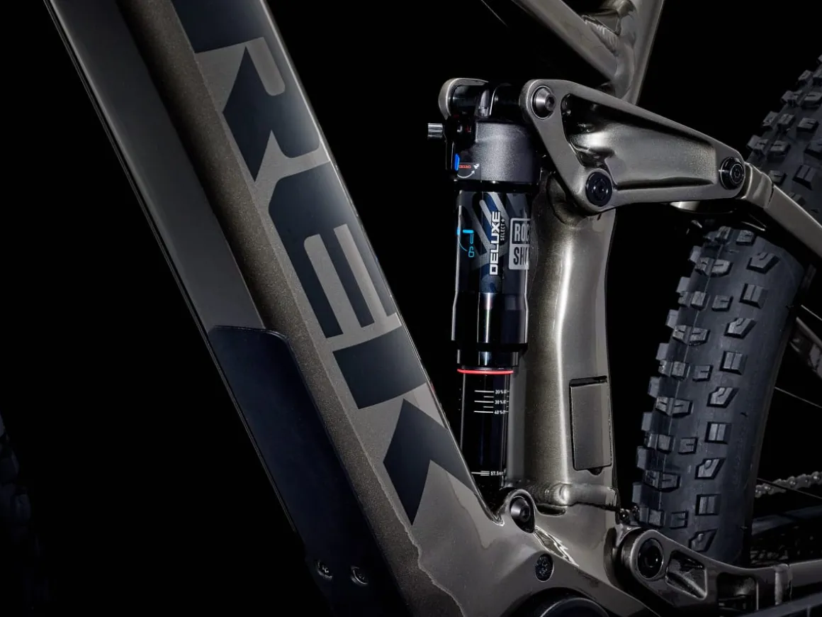 Trek Bikes Rail 5 Gen 3