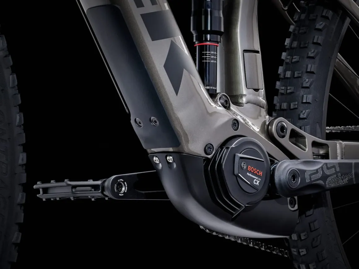 Trek Bikes Rail 5 Gen 3