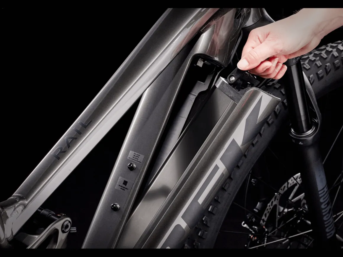 Trek Bikes Rail 5 Gen 3